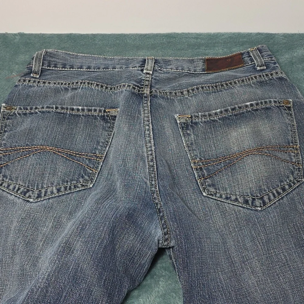 X2 Men's Relaxed Fit Denim Jeans
